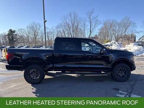 Certified 2024 Ford F150 Tremor w/ Equipment Group 402A High image 6