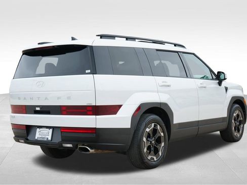 Certified 2026 Hyundai Santa Fe SEL image 8
