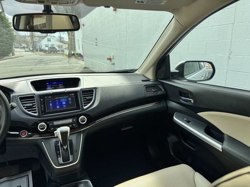 Used 2015 Honda CR-V EX-L image 29