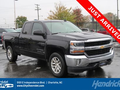 Used 2018 Chevrolet Silverado 1500 LT w/ All Star Edition