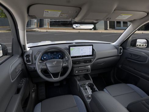 New 2025 Ford Bronco Sport Outer Banks w/ Outer Banks Tech Package+ image 9