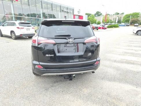 Used 2017 Toyota RAV4 LE w/ All Weather Liner Package AWD/4WD image 6