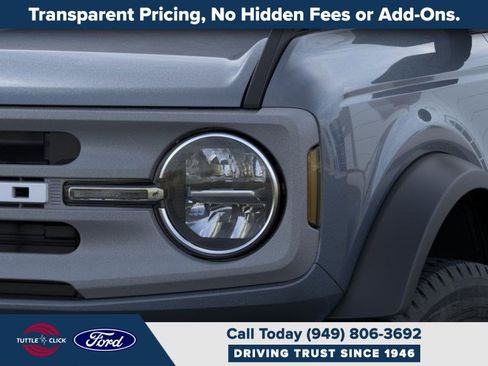 New 2025 Ford Bronco Big Bend image 20