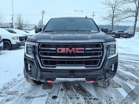 Certified 2023 GMC Yukon AT4 w/ AT4 Premium Package image 30