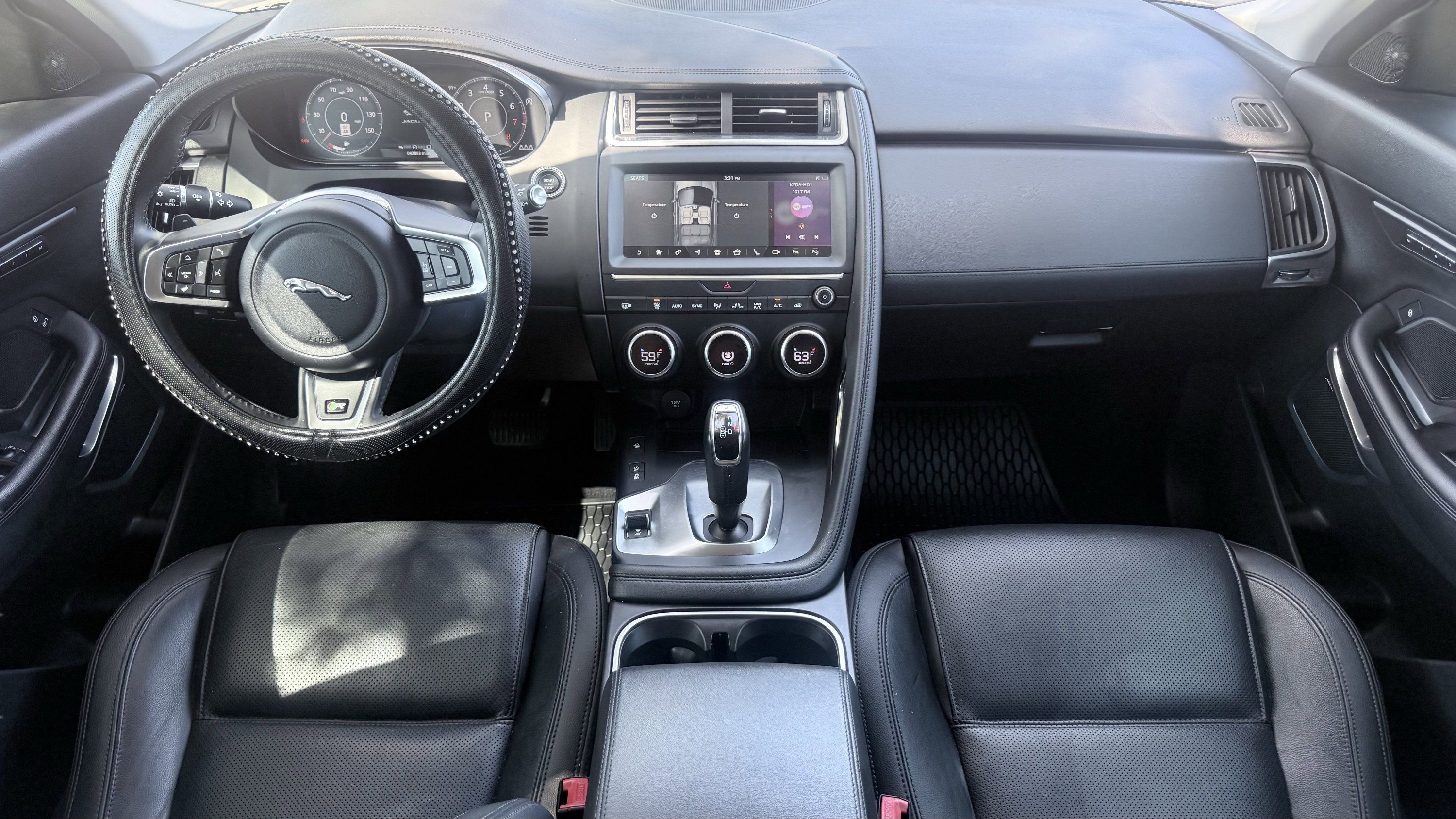 Used 2020 Jaguar E-PACE SE AWD/4WD image 50