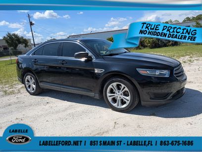 Used 2017 Ford Taurus SE