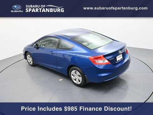 Used 2013 Honda Civic LX image 21