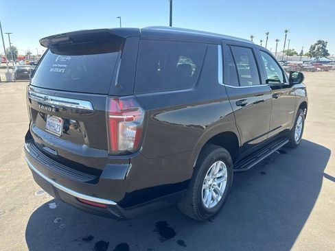 Used 2024 Chevrolet Tahoe LS RWD image 5
