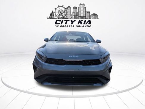 Certified 2024 Kia Forte LXS FWD image 9