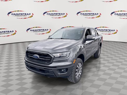 Used 2019 Ford Ranger Lariat w/ Equipment Group 501A Mid AWD/4WD image 1
