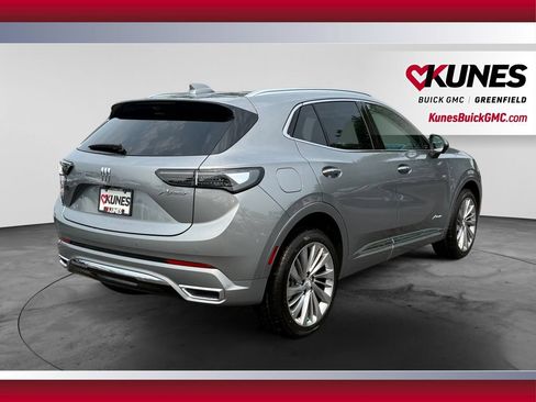 New 2026 Buick Envision Avenir AWD/4WD image 8