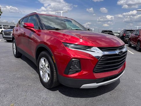 Used 2019 Chevrolet Blazer LT FWD image 7