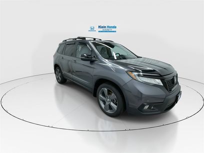 Certified 2019 Honda Passport Touring