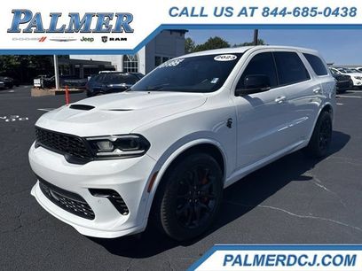 Used 2023 Dodge Durango SRT Hellcat