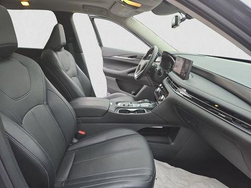 Used 2023 INFINITI QX60 Luxe image 17