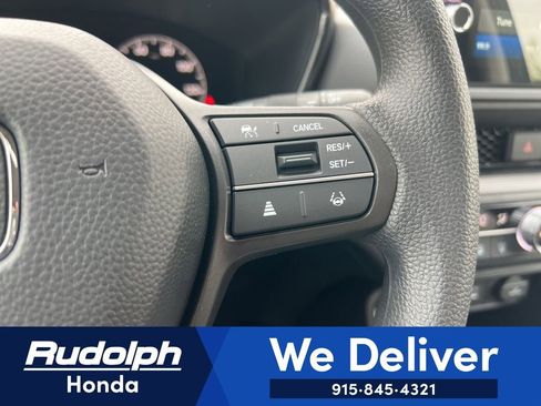 New 2026 Honda CR-V EX image 31