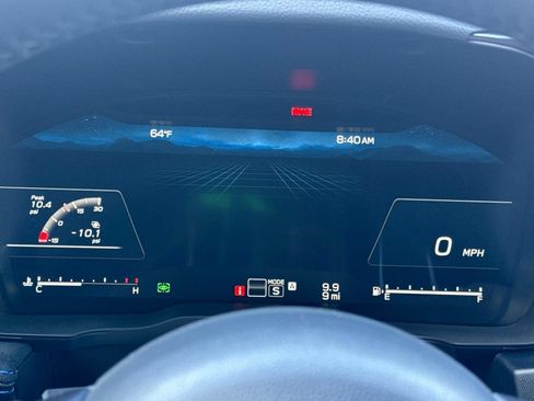 New 2026 Subaru WRX tS AWD/4WD image 24