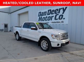 Used 2013 Ford F150 Platinum video 1
