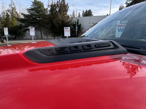 Used 2022 RAM 1500 Rebel w/ Rebel Level 2 Equipment Group image 9