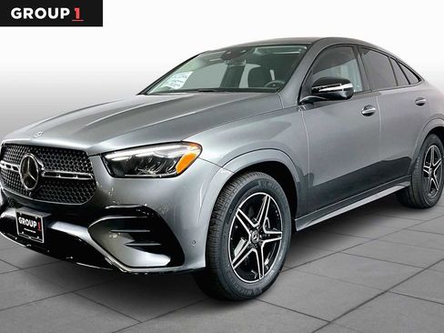 New 2026 Mercedes-Benz GLE 450 4MATIC Coupe image 1