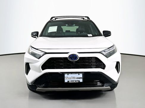 Certified 2024 Toyota RAV4 XSE w/ Advanced Technology Package AWD/4WD image 2