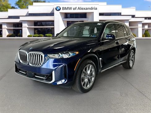 New 2026 BMW X5 xDrive50e w/ Executive Package AWD/4WD image 1