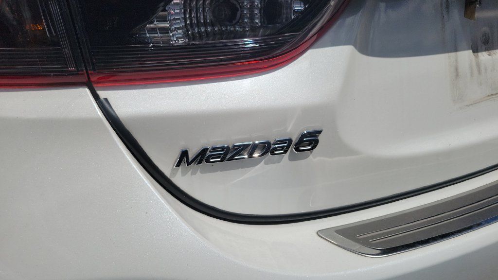 Used 2017 MAZDA MAZDA6 Grand Touring FWD image 9