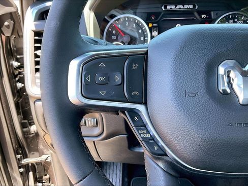 New 2026 RAM 1500 Big Horn AWD/4WD image 24