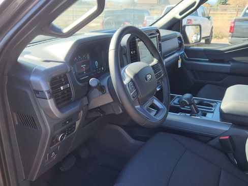 New 2025 Ford F150 XLT w/ Equipment Group 302A MID image 16