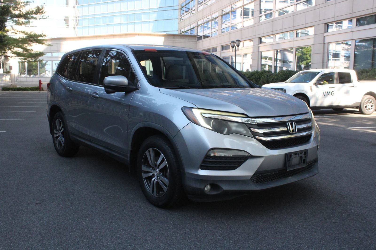 Used 2016 Honda Pilot EX-L image 1