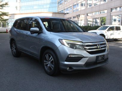 Used 2016 Honda Pilot EX-L