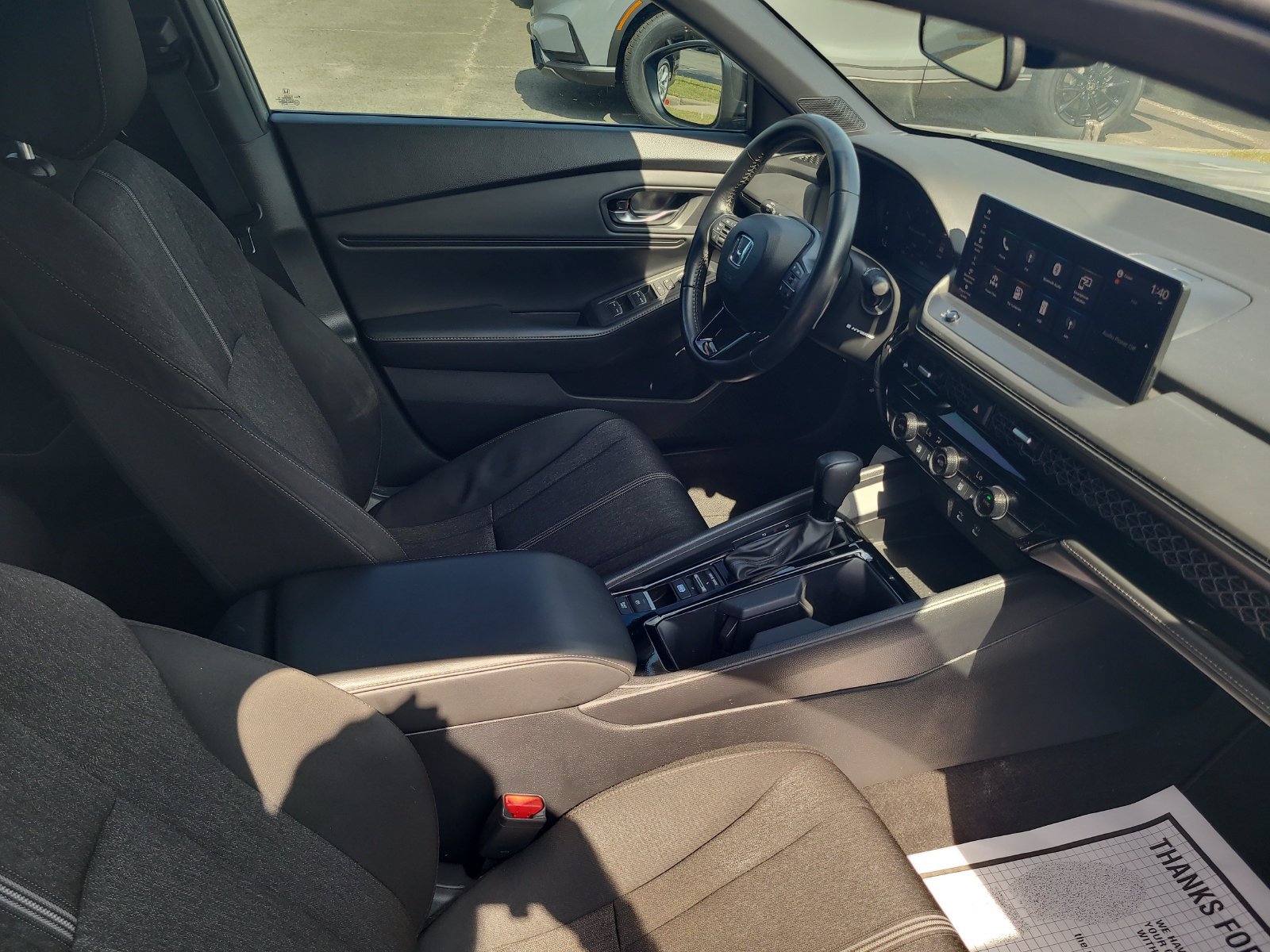 Certified 2024 Honda Accord Sport image 28