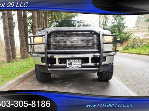 Used 2009 Ford F250 XLT AWD/4WD image 6