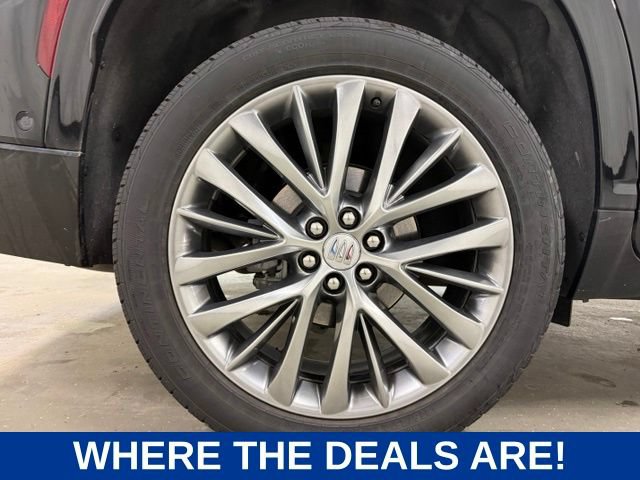 Used 2026 Buick Enclave Avenir w/ Super Cruise Package AWD/4WD image 25