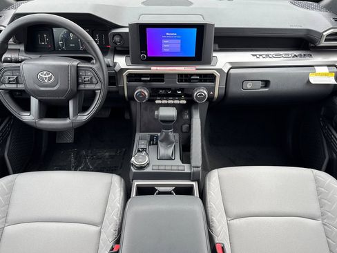 New 2025 Toyota Tacoma SR5 image 4