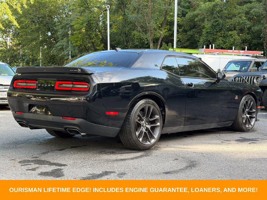 Used 2021 Dodge Challenger R/T Scat Pack RWD image 6