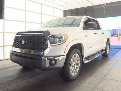 Used 2021 Toyota Tundra SR5