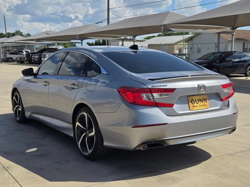 Used 2022 Honda Accord Sport image 5
