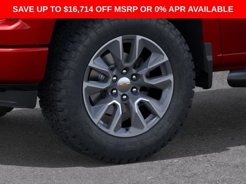 New 2025 Chevrolet Silverado 1500 RST image 9