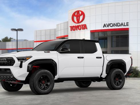 New 2025 Toyota Tacoma TRD Pro image 2