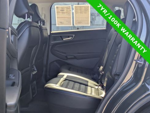 Certified 2022 Ford Edge SEL AWD/4WD image 15