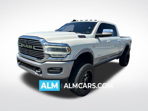 Used 2020 RAM 2500 Laramie AWD/4WD image 1