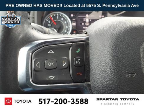 Used 2024 RAM 1500 Laramie image 15