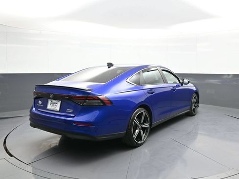 Certified 2024 Honda Accord Sport image 6