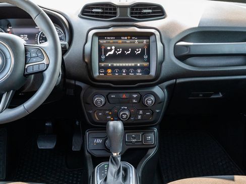 Used 2022 Jeep Renegade Latitude AWD/4WD image 28