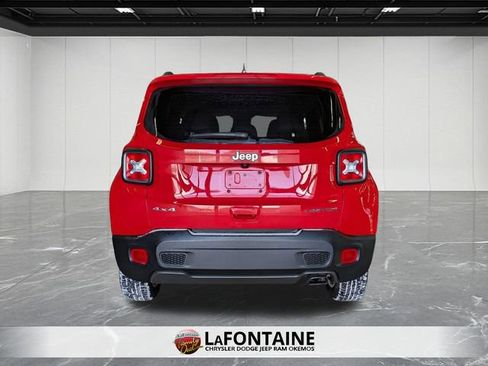 Used 2021 Jeep Renegade Limited image 4