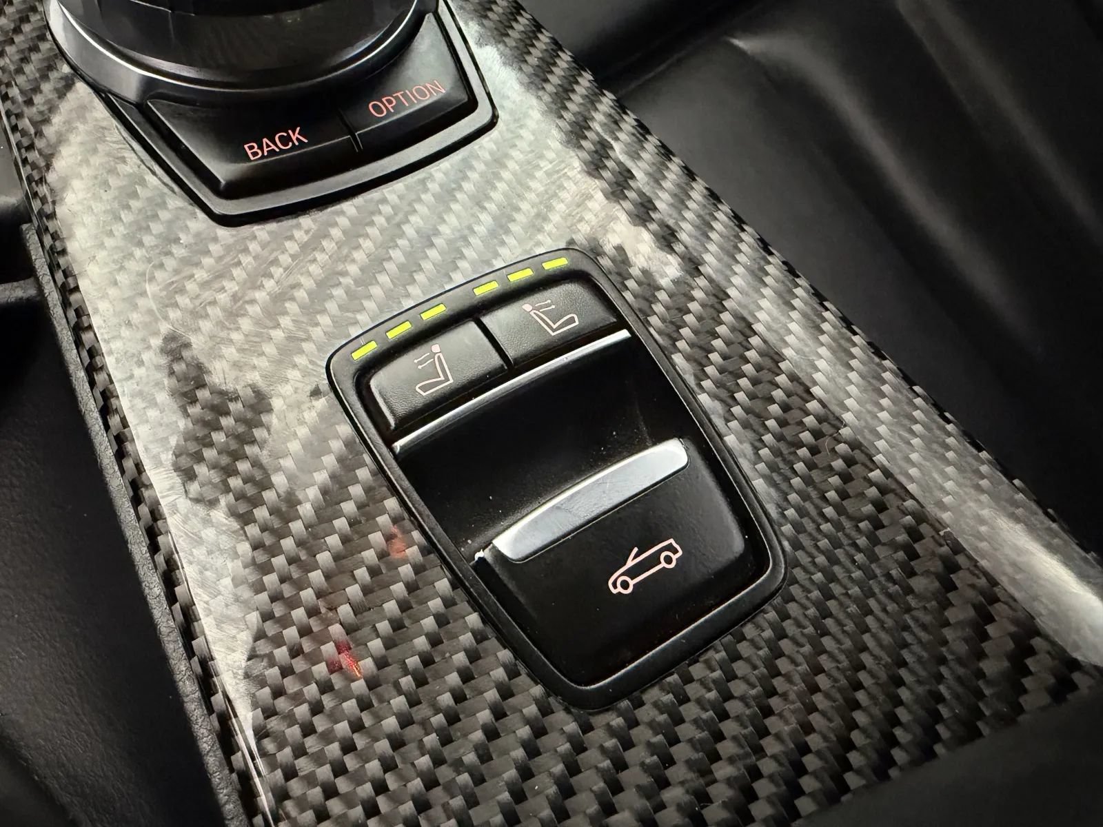 Used 2018 BMW M4 Convertible RWD image 37