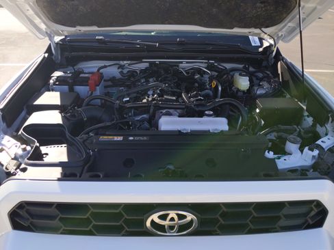 New 2026 Toyota 4Runner TRD Off-Road Premium image 34