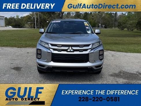 Used 2024 Mitsubishi Outlander Sport ES image 3