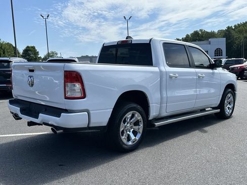 Used 2022 RAM 1500 Lone Star AWD/4WD image 6